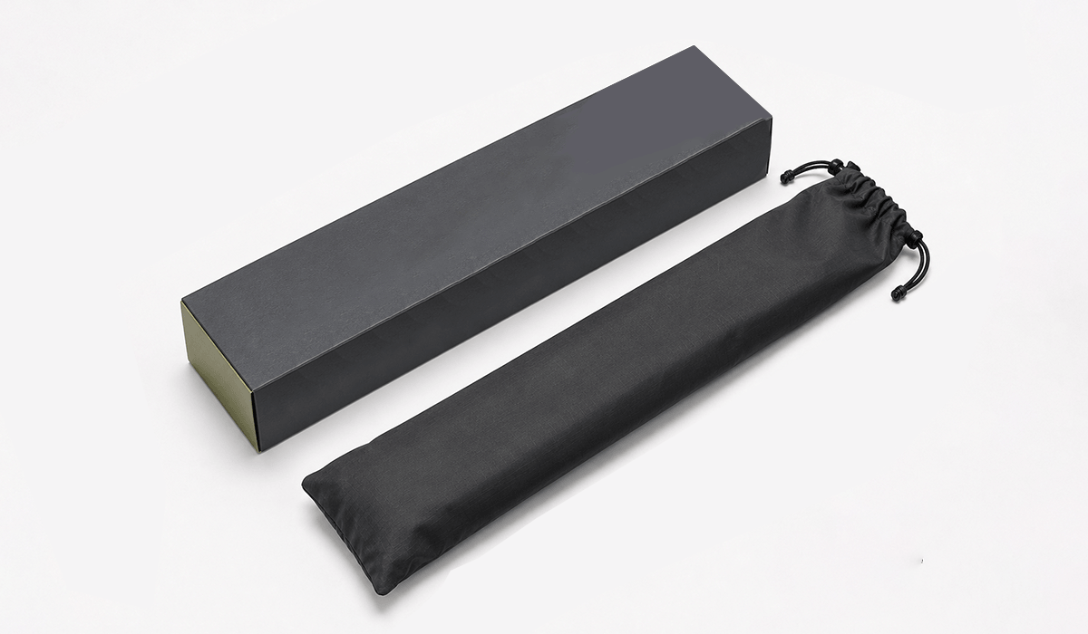 Trekking pole packaging customization