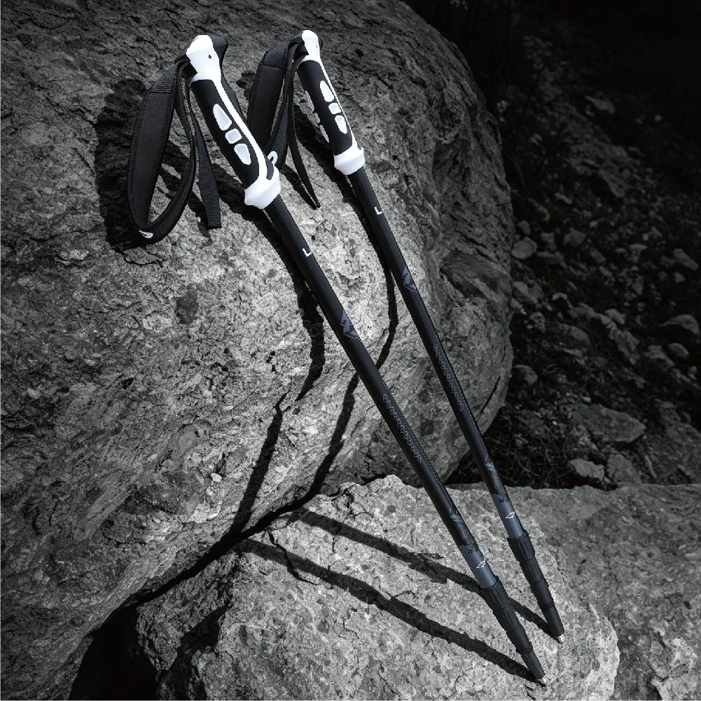 Phantom Geometric Aluminum Trekking Pole