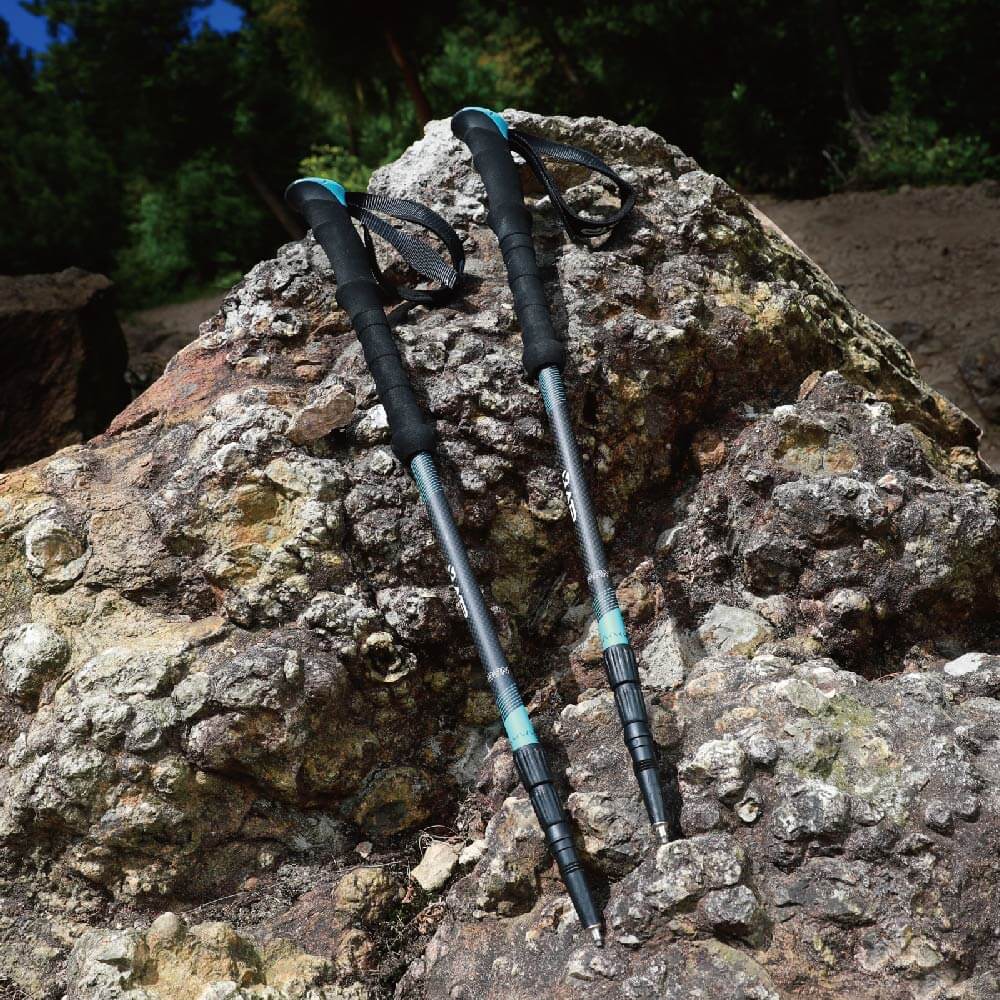 Aqua Carbon Ultralight Trekking Poles