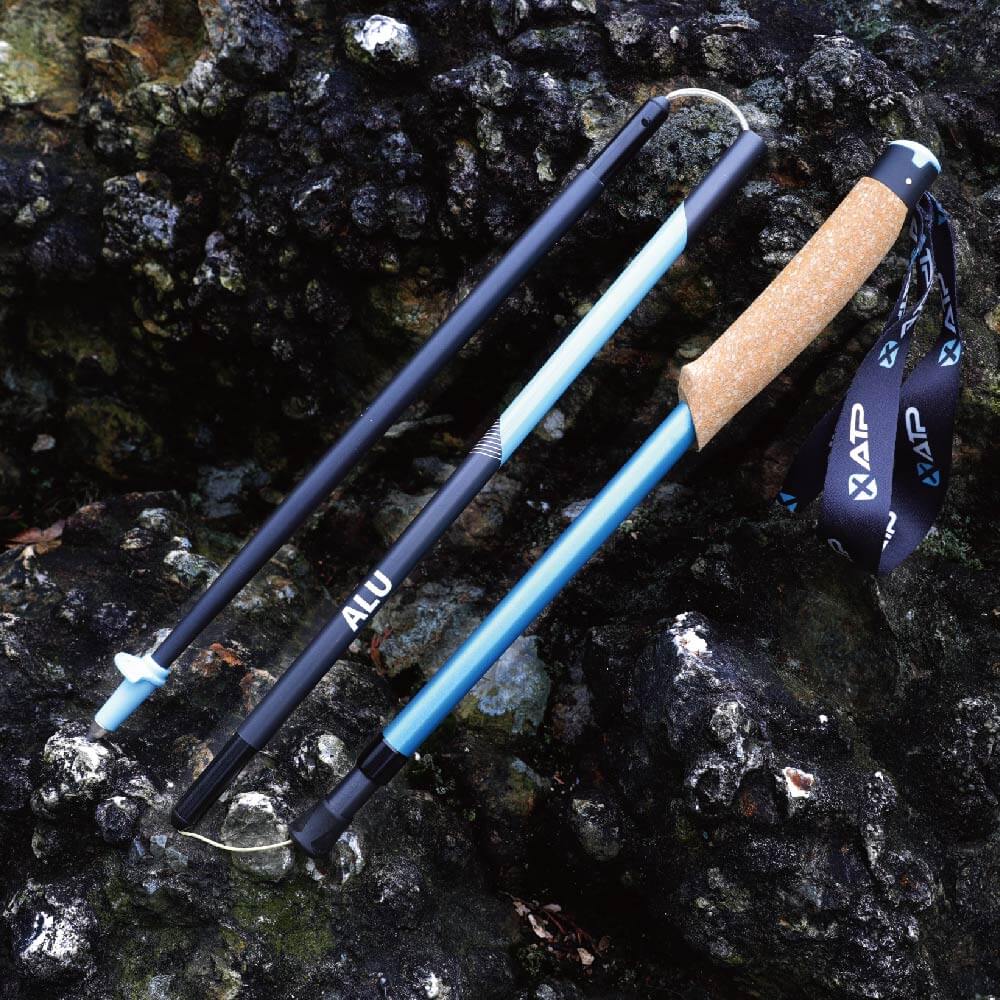 Aquatic Blast Aluminum Race Running Pole