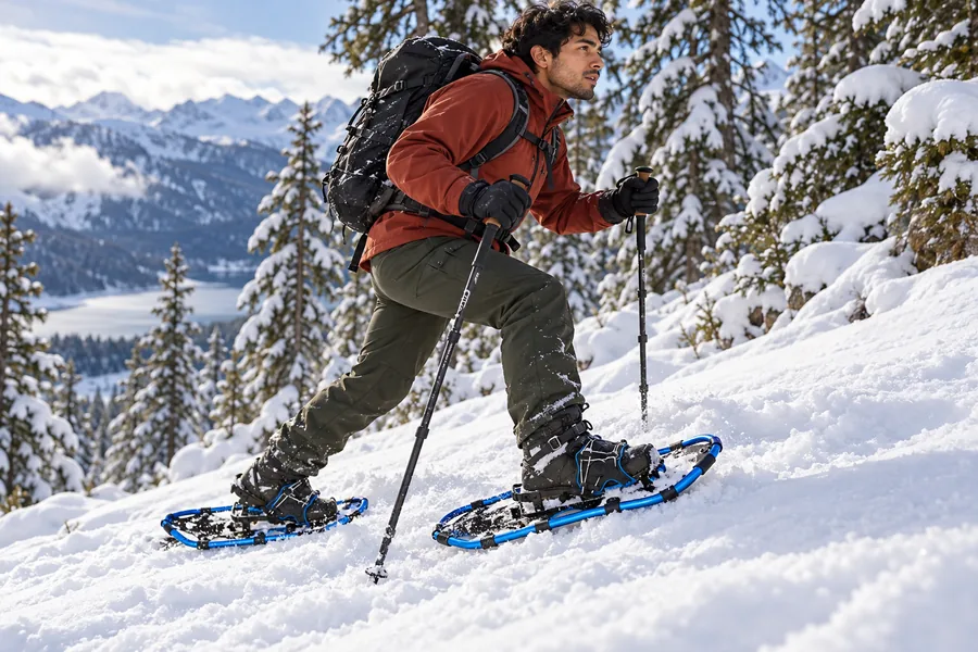 Rolling Forest Trails